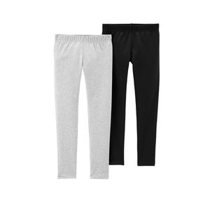 NWT OSH KOSH LEGGINGS - 2 PAIR